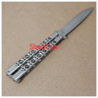 Нож складной Grand Way Балисонг 1048-7