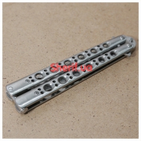 Нож складной Grand Way Балисонг 1048-10