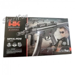 Пистолет-пулемет пневматический Umarex H&K MP5-2