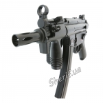 Пистолет-пулемет пневматический Umarex H&K MP5-8