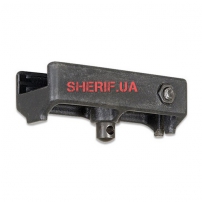 Адаптер FAB Defence под планку для металлического упора Harris (полимер)-2