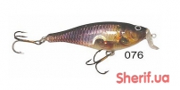 Воблер HRT SHAD Z 6CM-8G FL(0,5-1,0M) Колір76