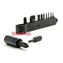 Набір біт SOG Hex Bit Kit