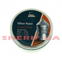 Пули H&N Silver Point, 0.75g 500шт