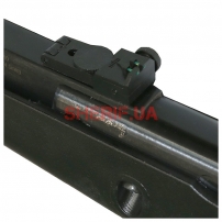 Пневматическая винтовка Hatsan Striker Edge Vortex с газовой пружиной-3