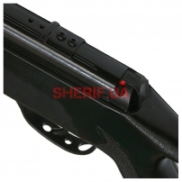 Пневматическая винтовка Hatsan Striker Edge Vortex с газовой пружиной-4