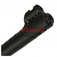 Пневматическая винтовка Hatsan Striker Edge Vortex с газовой пружиной-5
