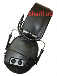 Гарнітура Z Tactical Z035 COMTAC I VER.IPSC Headset Black