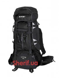 Backpack Hi-Tec KATALGA V-LITE Black