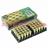 Патрон холостой STS кал. 9мм, P.A. (пистолетный)-3