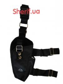 Кобура Firedragon ST 19 Black 2