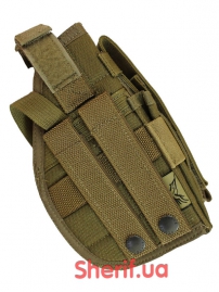 Кобура Flyye Left Handed Pistol Holster CB