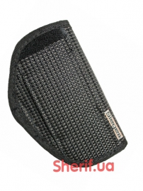 Кобура Sieger поясна Kevlar 106 Black