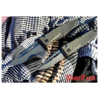 IM1101-BX Нож SOG Quake XL-8