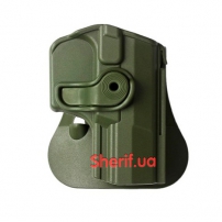 Кобура IMI Defense для WALTHER P99, P99 AS, AS P99C Z1350-3