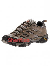 Кроссовки Merrell mens moab ventilator-2