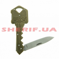 KEY102-CP Ніж-брелок SOG Key KNIFE