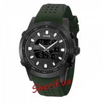 Tactical watch Striker MKII Silicone Olive KHS.STBMKII.SO
