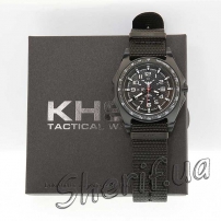 Watch Sentinel Analog Nato Black KHS.SEAB.NB