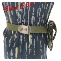 КП-2. Кобура для пистолета ПМ, АПС, ПБ (MOLLE) Olive-5