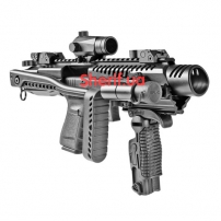 Перетворювач пістолет-карабін KPOS G2 Glock 9mm