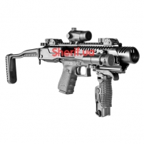 Преобразователь пистолет - карабин KPOS G2 JERICHO 941 F-2