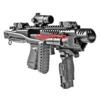 Перетворювач пістолет-карабін KPOS G2 JERICHO 941 F