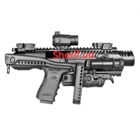 Преобразователь пистолет-карабин KPOS G2 JERICHO 941 PL-2