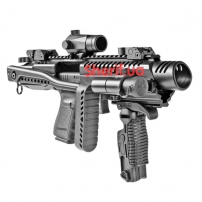 Converter gun-carbine KPOS G2 XD