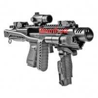 Обвіс тактичний FAB KPOS комплект конверсії для Glock 17/18/19/22/23/25/31/32