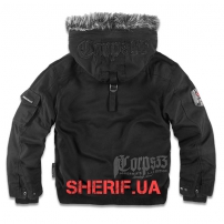 Куртка Dobermans Aggressive KU14BK-3