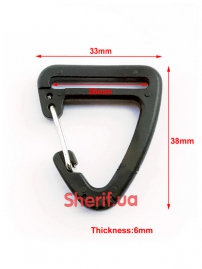 Карабин Delta-Type Black-3