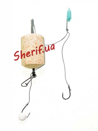 Карповая оснастка Kethorgos Pontyfogo Eloke