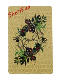 Карты игральные ДЕЛЮКС сувенирные "Охота"-4