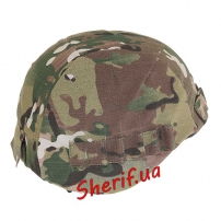 Cover (helmet cover) Multicam