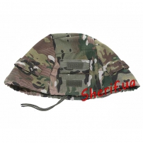 Кавер (чехол на каску) Multicam-4