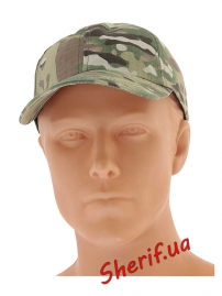 Кепка-бейсболка Multicam-2