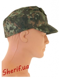 Кепка "Бендеровка" Flecktarn-2