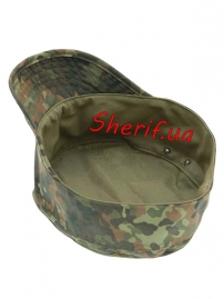 Кепка "Бендеровка" Flecktarn-5