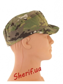Кепка "Бендеровка" Multicam-2