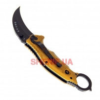 Керамбит Boker Magnum Black Scorpion-2