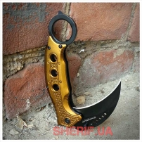 Керамбит Boker Magnum Black Scorpion-3