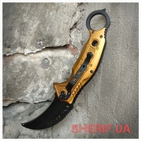 Керамбит Boker Magnum Black Scorpion-5