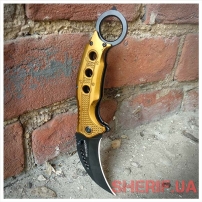 Керамбит Boker Magnum Black Scorpion-6