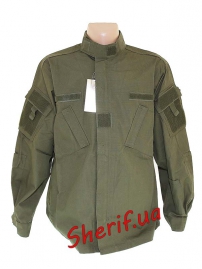Китель MIL-TEC ACU Ріп-Стоп Olive