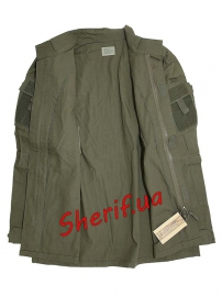 Китель MIL-TEC ACU Рип-Стоп Olive-5