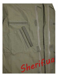 Китель MIL-TEC ACU Рип-Стоп Olive-6