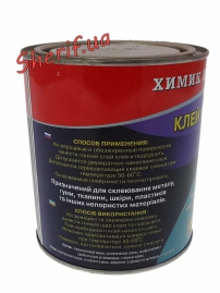 Клей полихлоропреновый Химик Плюс, 620г 2