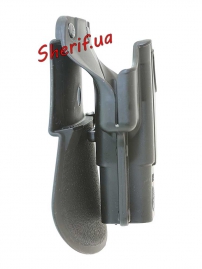 Кобура Fobus Paddle holster Glock 17-19 (для Форт-17) GL-2-5
