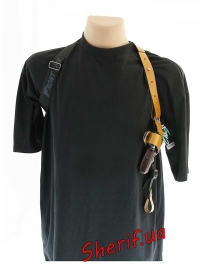 Кобура оперативная Форт рыжая-6